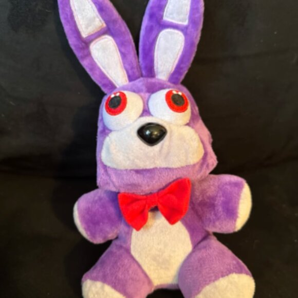 Bonnie Five Nights at Freddy’s FNAF Plush - Picture 1 of 2